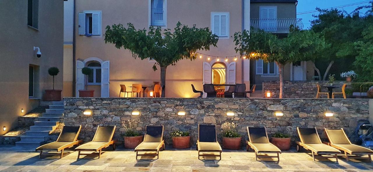A Villa Di Rutali Exteriör bild