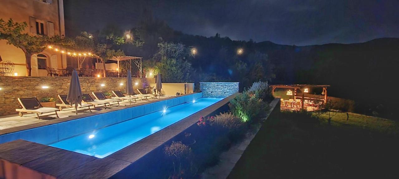A Villa Di Rutali Exteriör bild