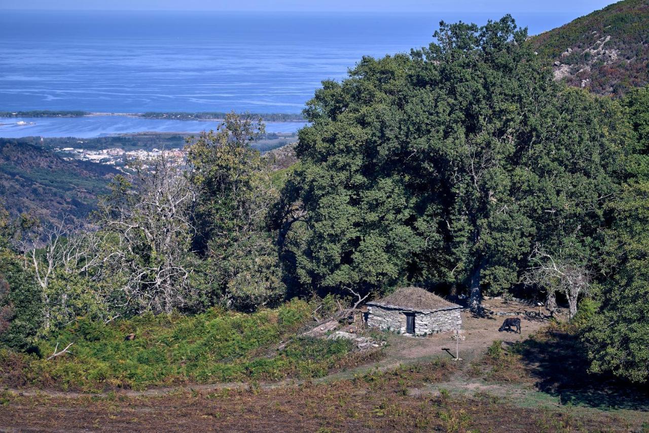 A Villa Di Rutali Exteriör bild