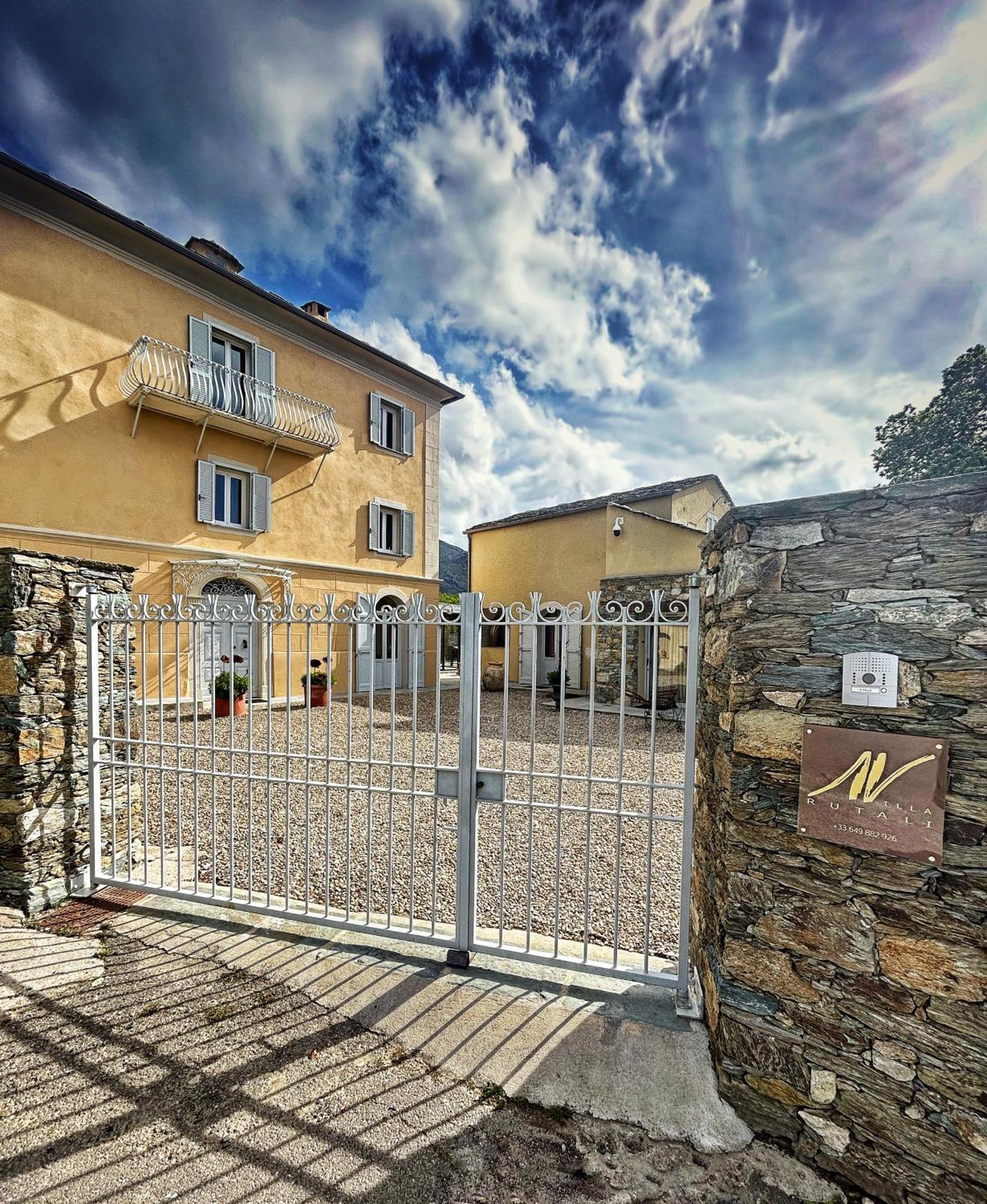 A Villa Di Rutali Exteriör bild