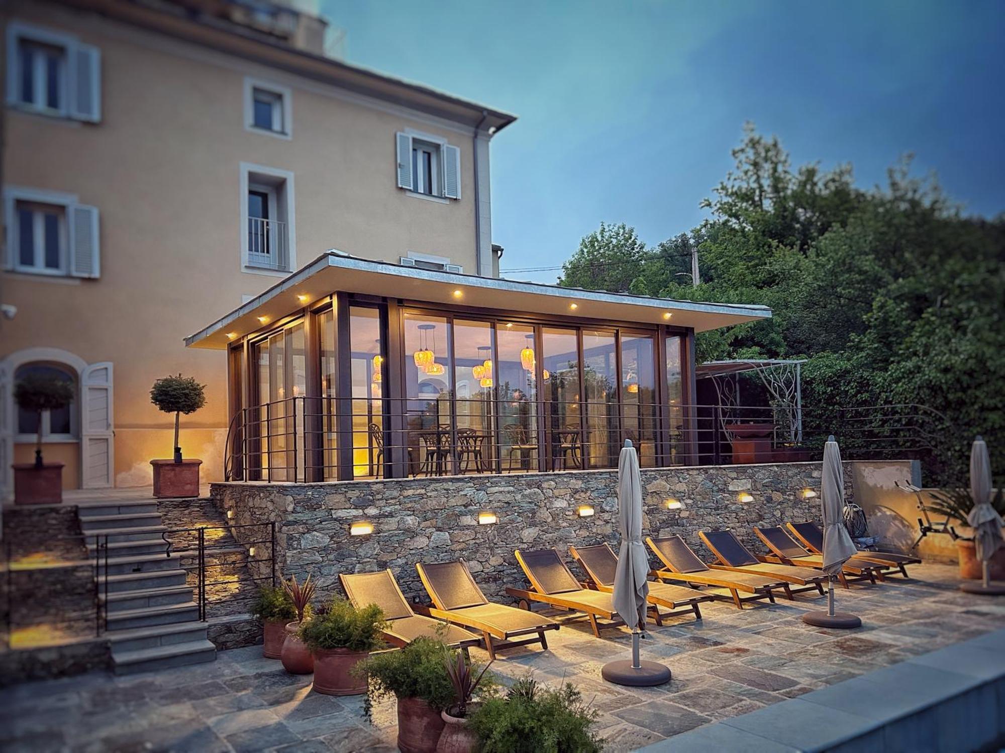 A Villa Di Rutali Exteriör bild