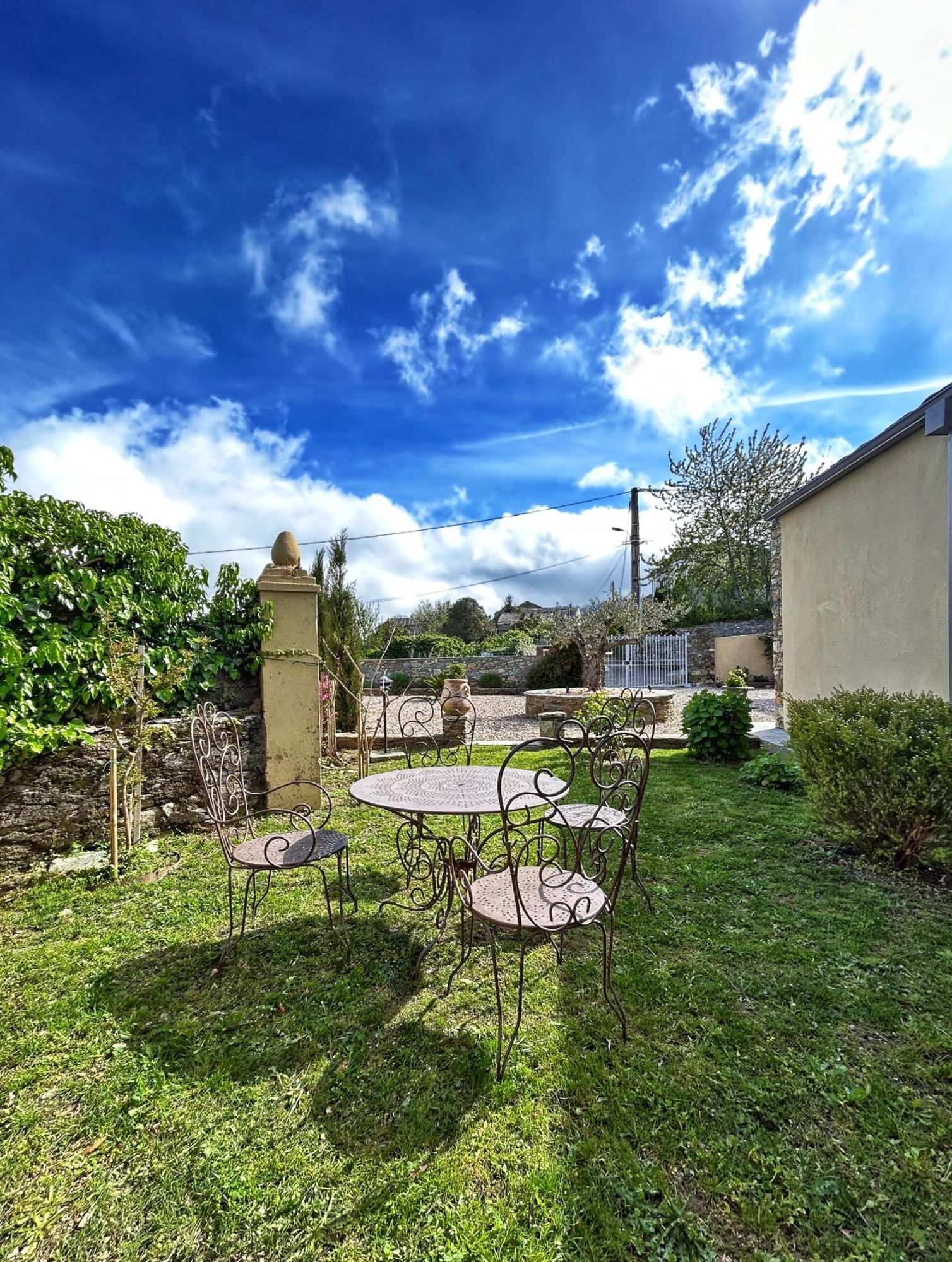 A Villa Di Rutali Exteriör bild