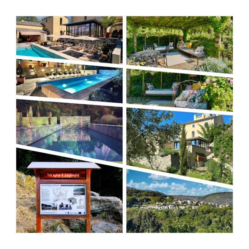 A Villa Di Rutali Exteriör bild